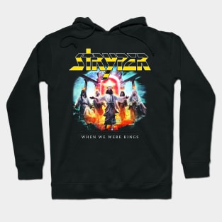 Stryper-One Hoodie